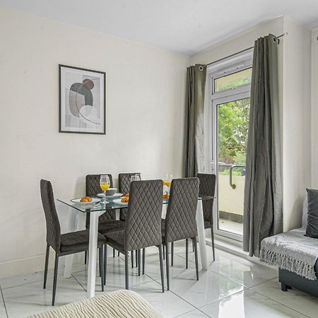 Paddington - 2Br With Balcony - Cityapartmentstay London Eksteriør bilde