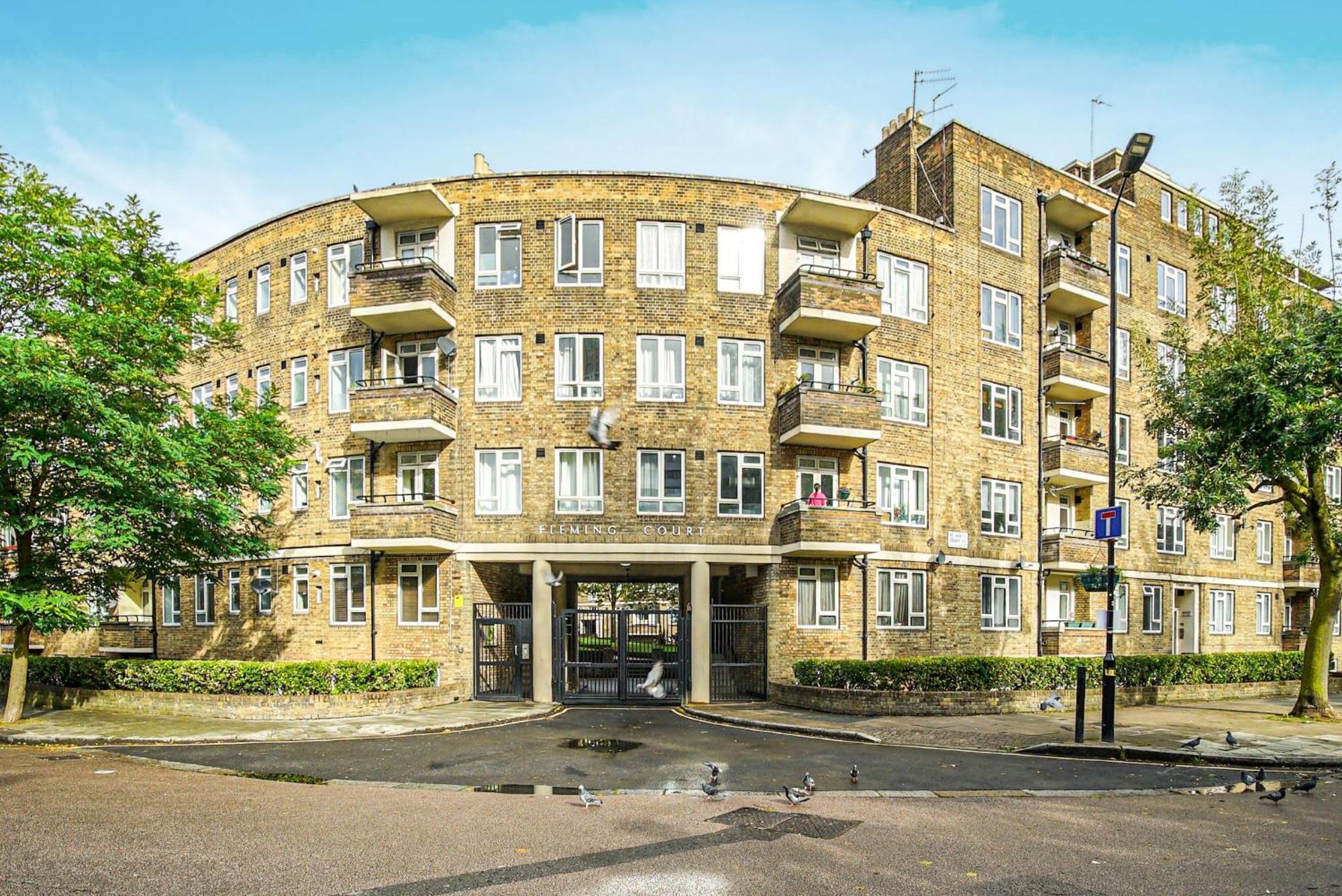 Paddington - 2Br With Balcony - Cityapartmentstay London Eksteriør bilde