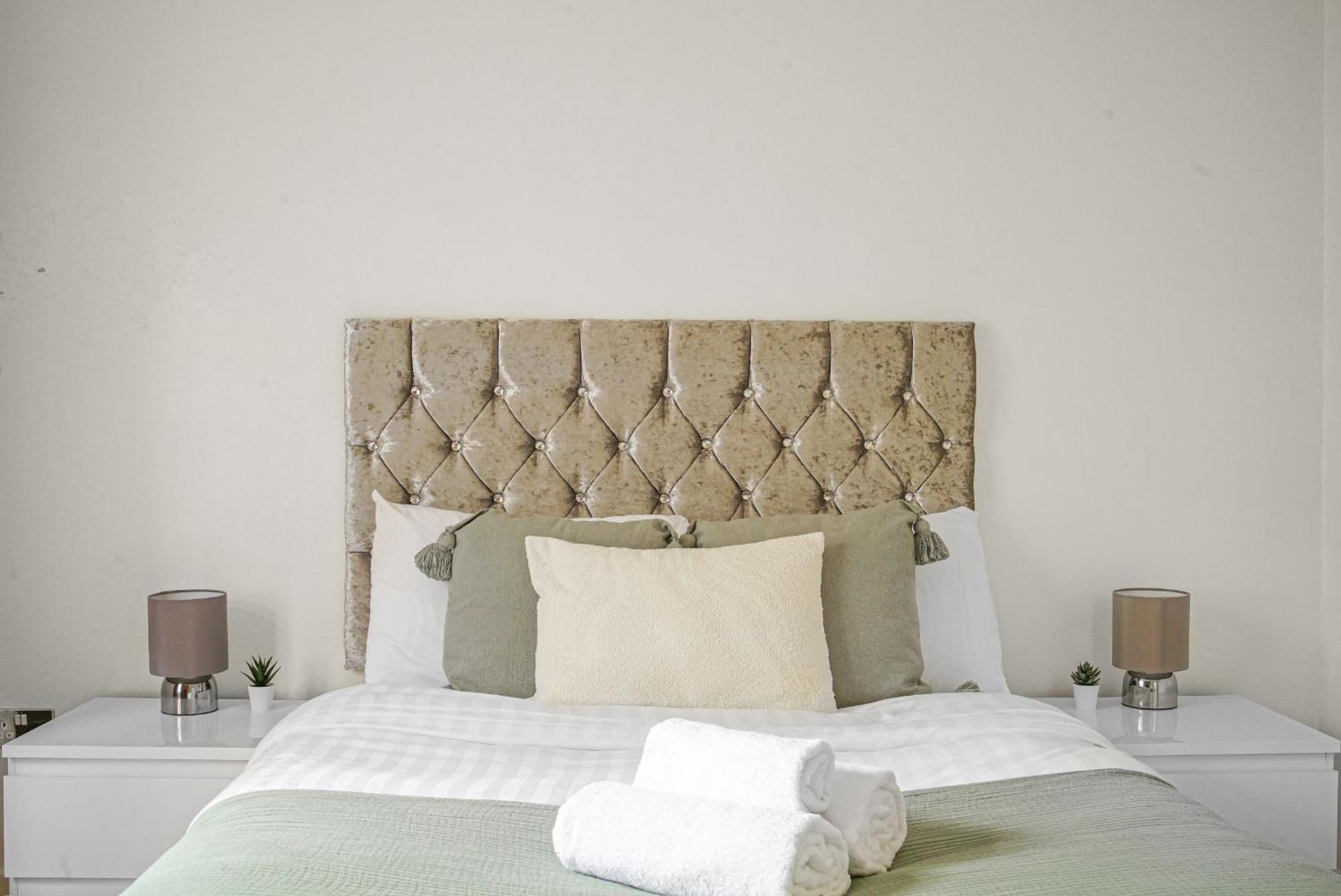 Paddington - 2Br With Balcony - Cityapartmentstay London Eksteriør bilde