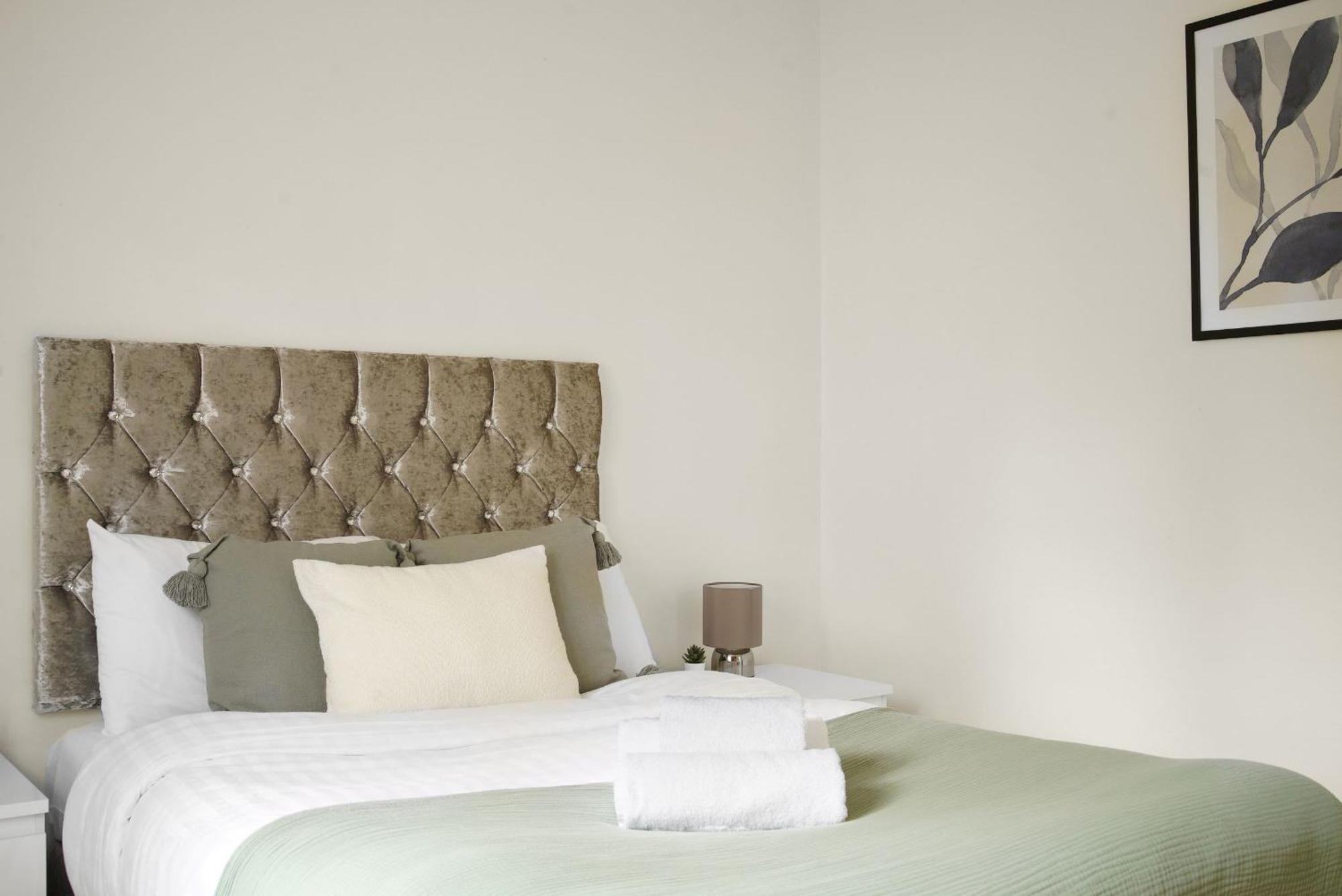 Paddington - 2Br With Balcony - Cityapartmentstay London Eksteriør bilde
