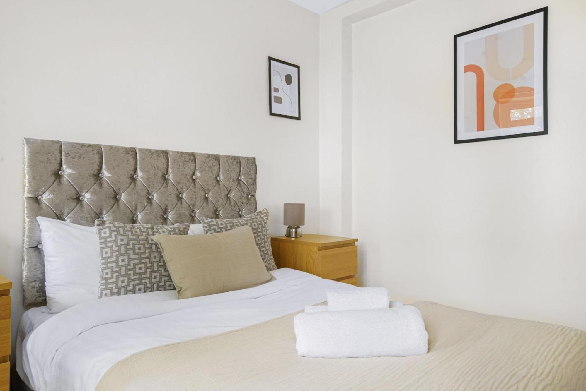 Paddington - 2Br With Balcony - Cityapartmentstay London Eksteriør bilde