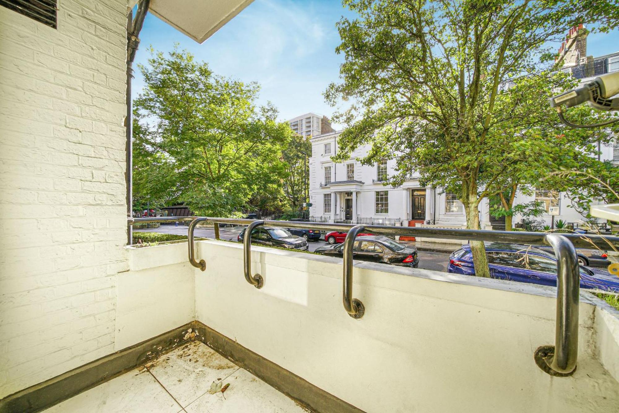 Paddington - 2Br With Balcony - Cityapartmentstay London Eksteriør bilde
