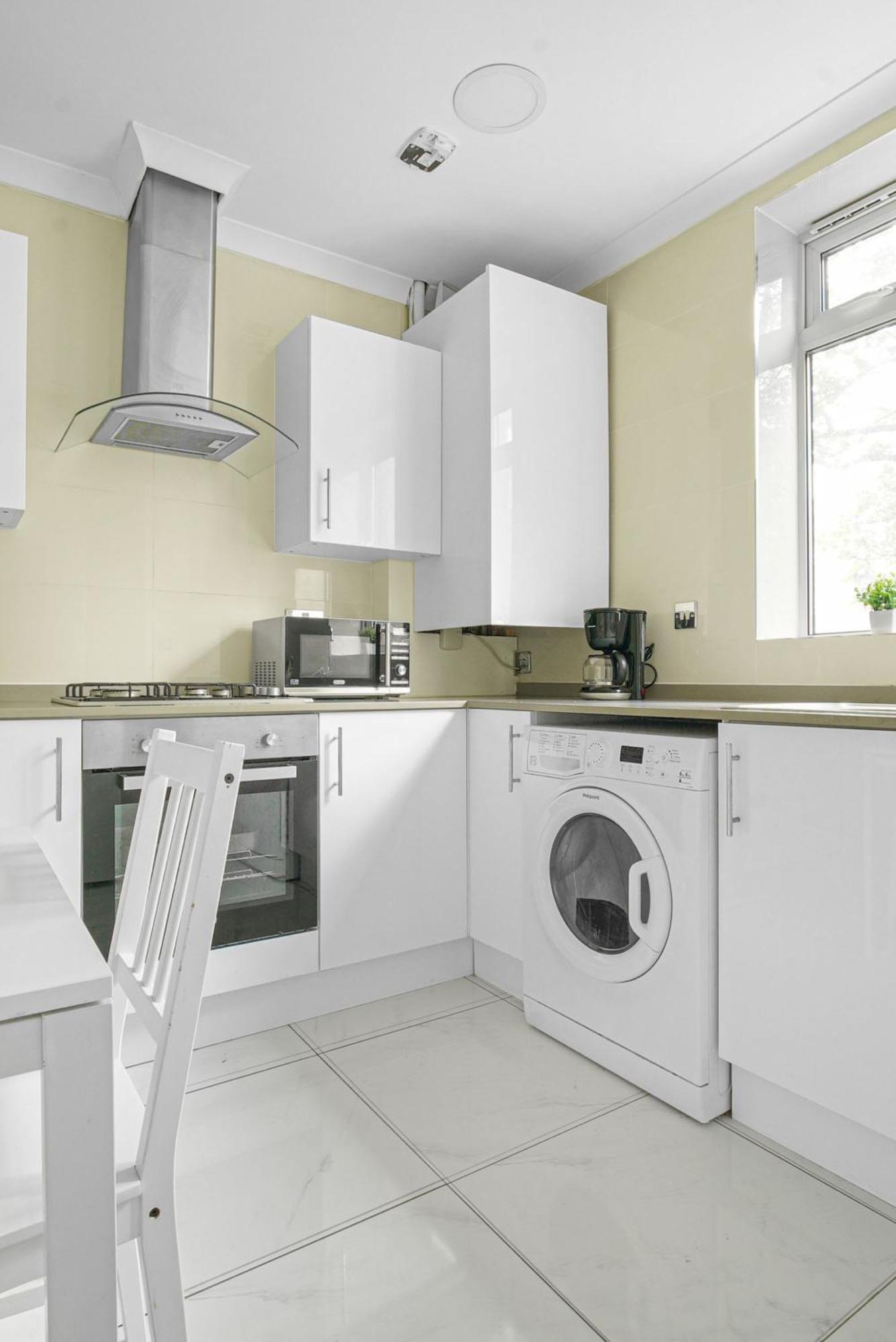 Paddington - 2Br With Balcony - Cityapartmentstay London Eksteriør bilde