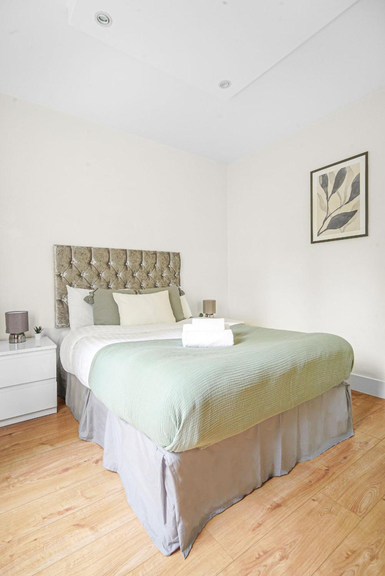 Paddington - 2Br With Balcony - Cityapartmentstay London Eksteriør bilde
